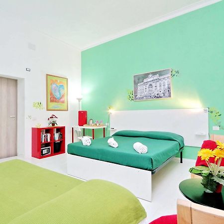 Lucky Domus Rooms Rome Buitenkant foto