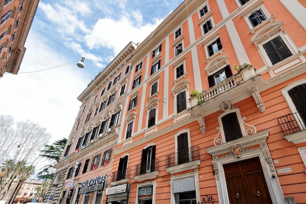 Lucky Domus Rooms Rome Buitenkant foto