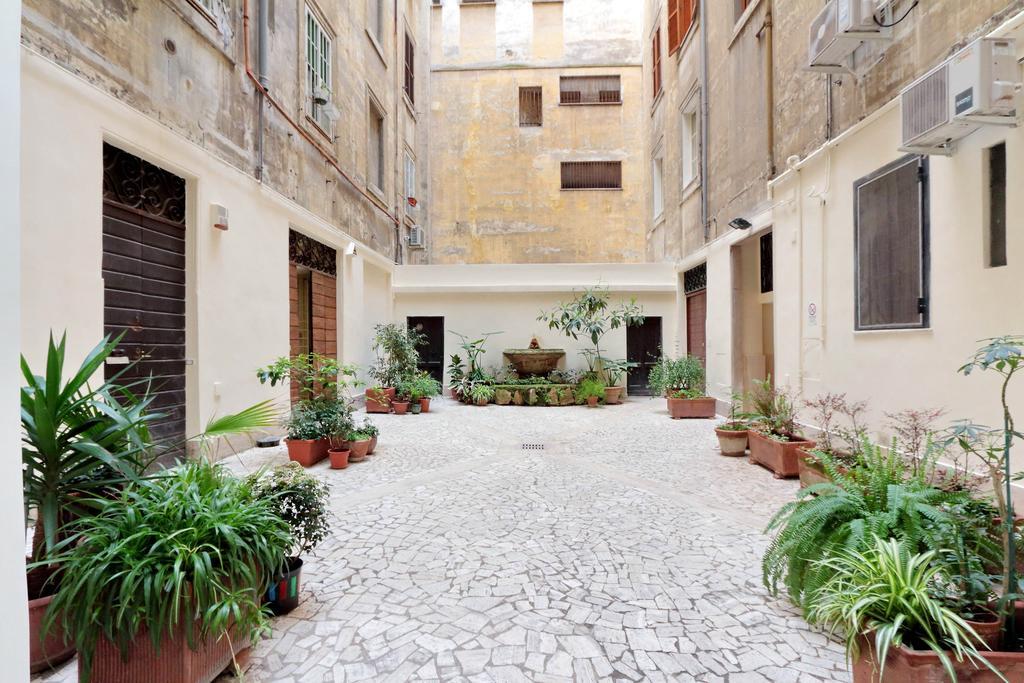 Lucky Domus Rooms Rome Buitenkant foto