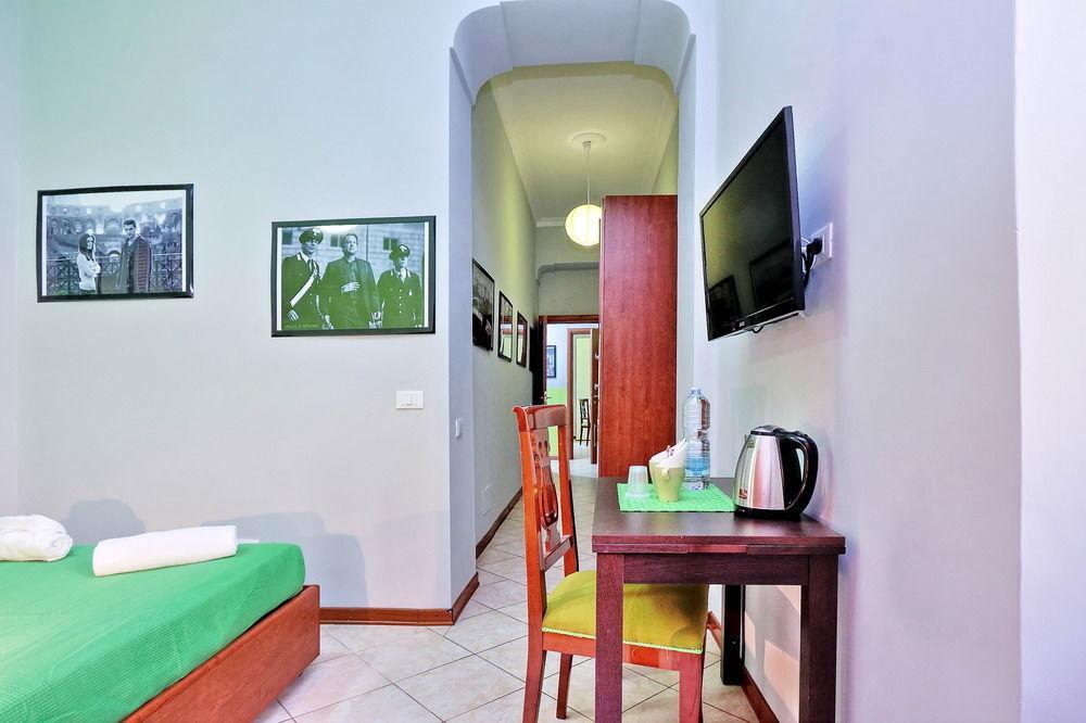 Lucky Domus Rooms Rome Buitenkant foto