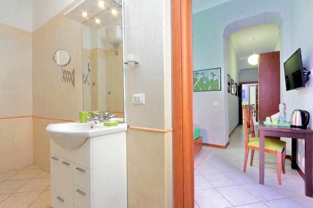 Lucky Domus Rooms Rome Buitenkant foto