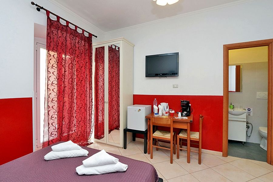 Lucky Domus Rooms Rome Buitenkant foto
