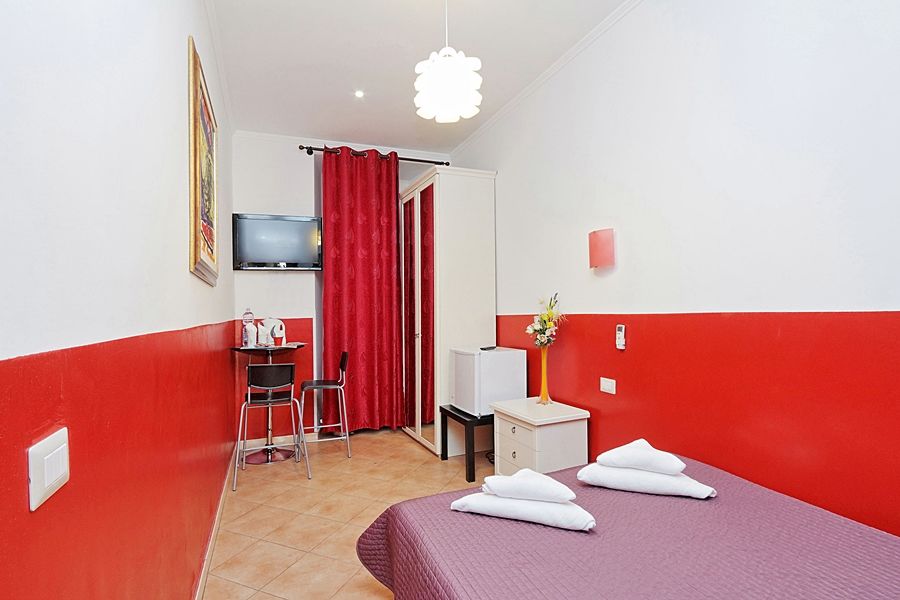 Lucky Domus Rooms Rome Buitenkant foto
