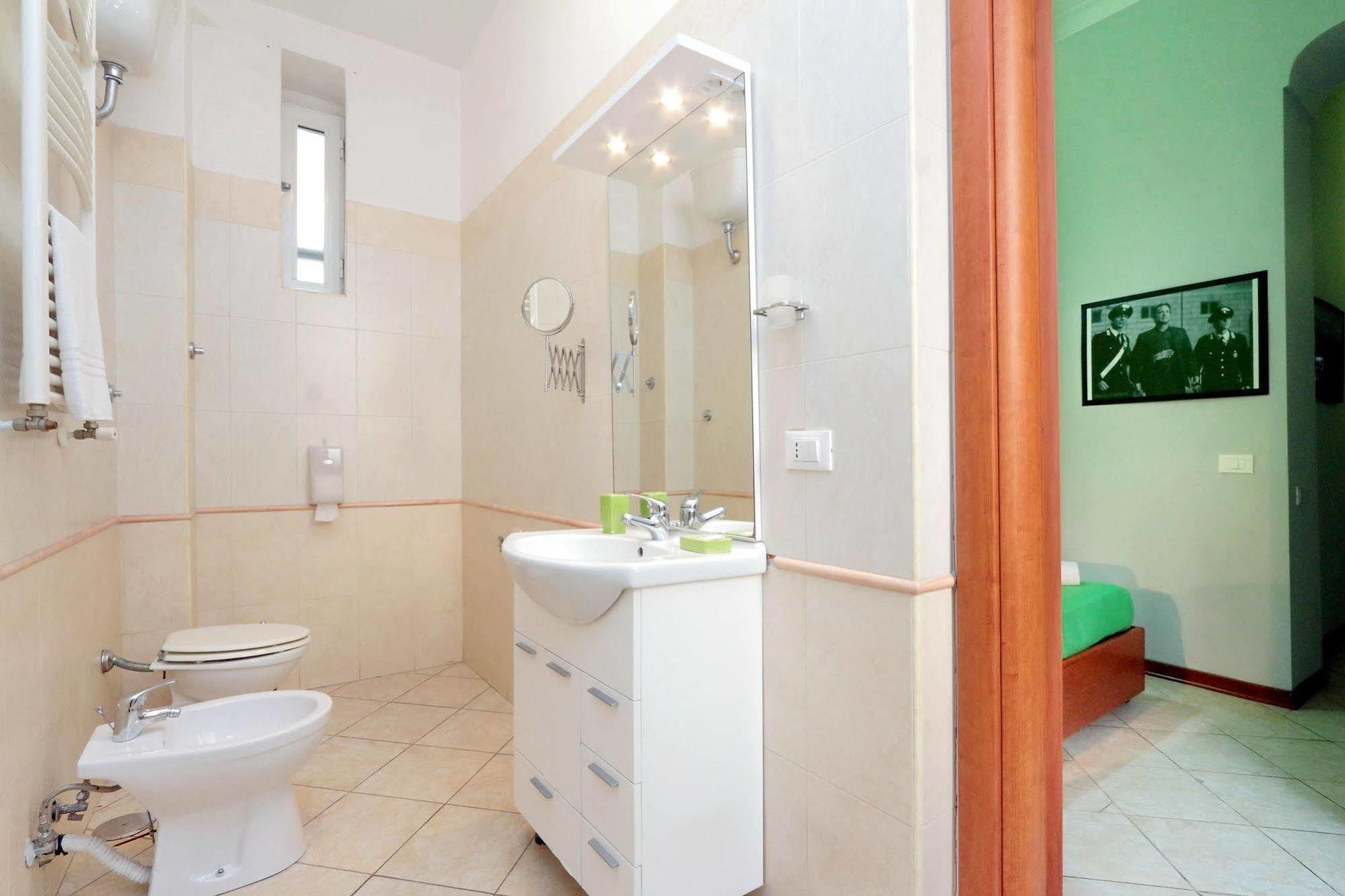 Lucky Domus Rooms Rome Buitenkant foto