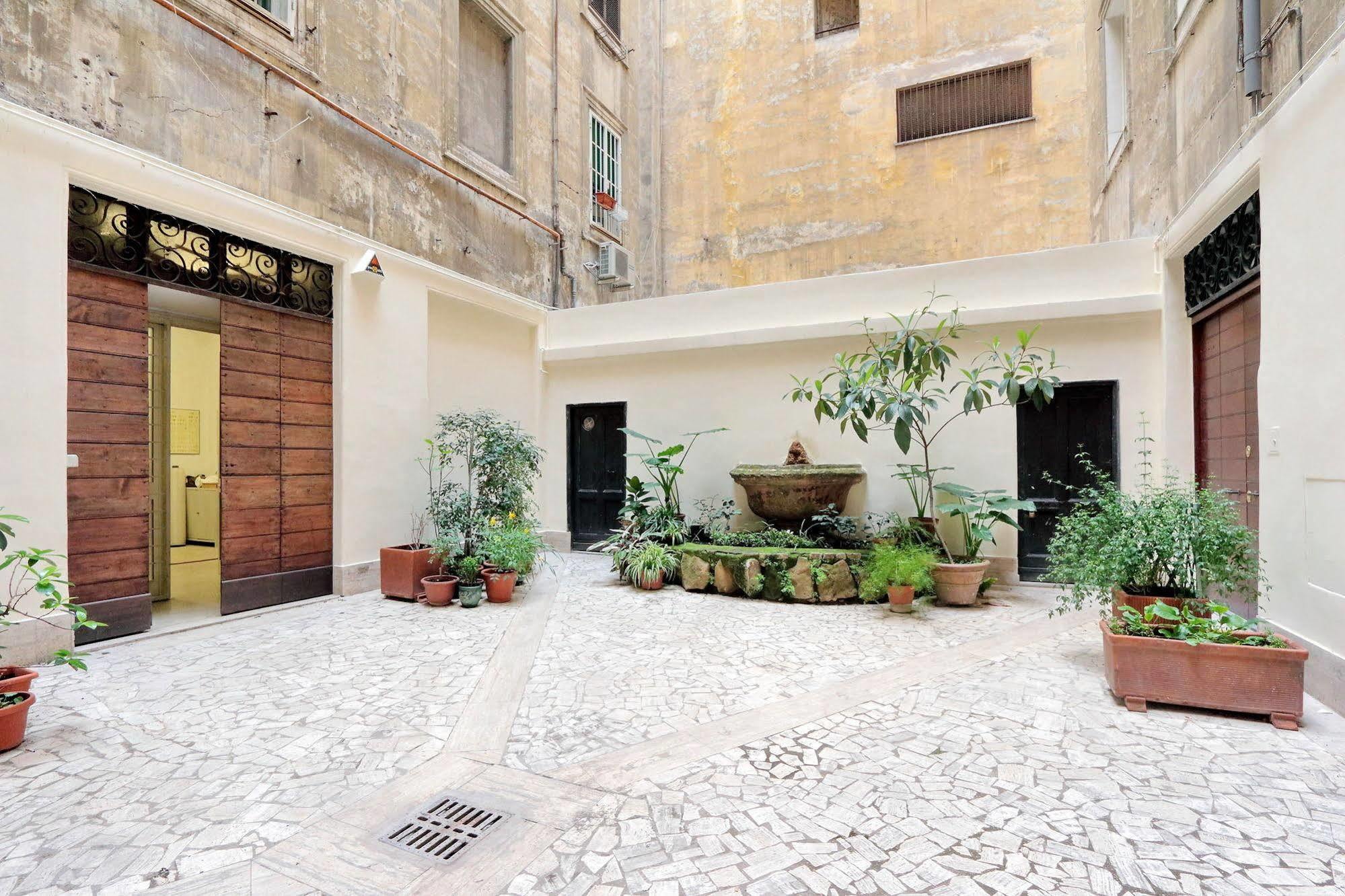 Lucky Domus Rooms Rome Buitenkant foto