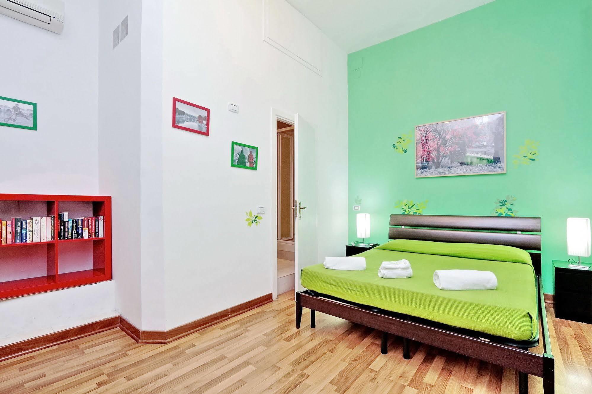 Lucky Domus Rooms Rome Buitenkant foto